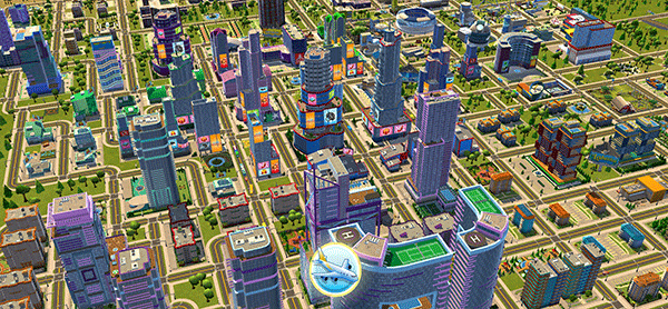 城镇建设者最新版(Citytopia)