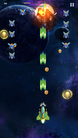 银河入侵者外星人射手官方版(Galaxy Invaders)