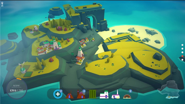 袖珍无限岛屿建设者官方版(Pocket Infinity Island Builder)