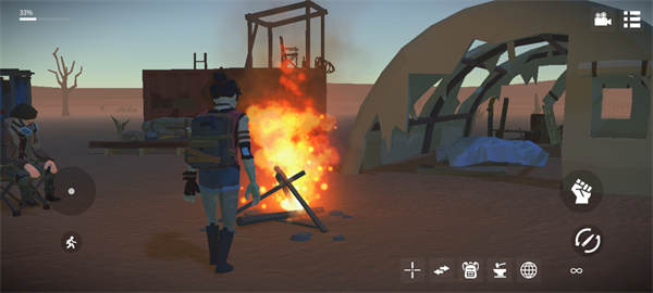 死亡荒地生存手机版(Dead Wasteland Survival)