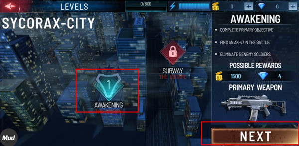 特种战争(battleops)破解版