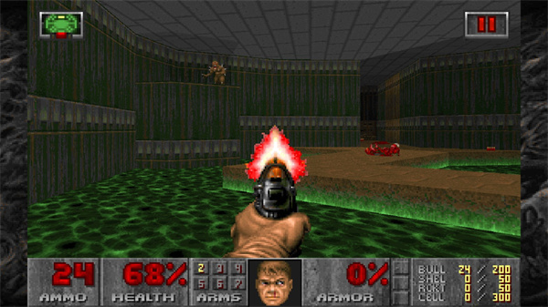 毁灭战士手机版最新版(DOOM)