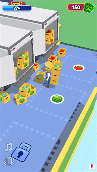 超市帝国最新版(Supermarket Empire)