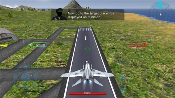 空中战场3D手机版(War Plane 3D)