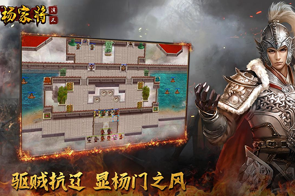杨家将演义完整版