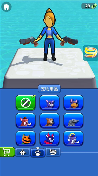 突突冲锋队官方正版