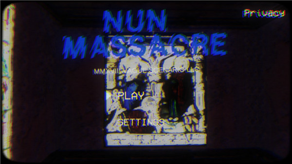 修女屠杀夜(Nun Massacre)