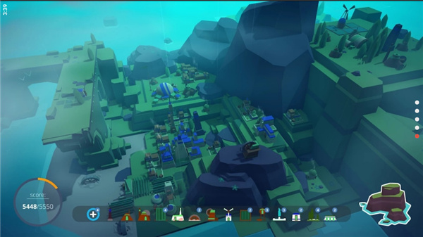 袖珍无限岛屿建设者官方版(Pocket Infinity Island Builder)