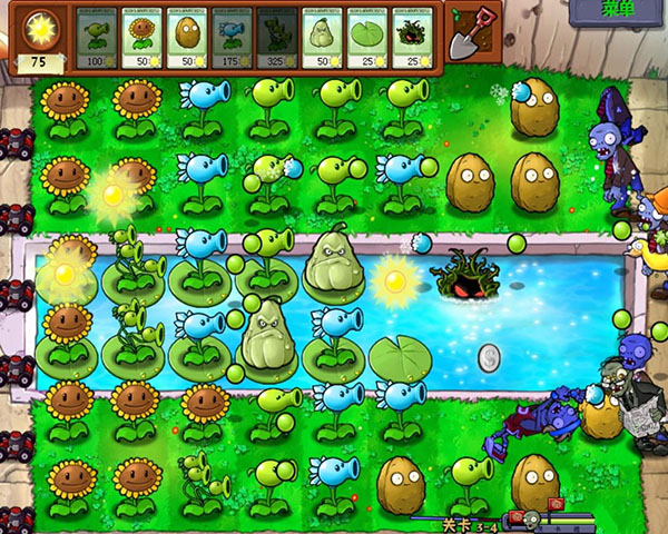 植物大战僵尸全明星破解版