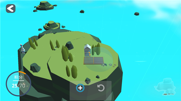 袖珍无限岛屿建设者官方版(Pocket Infinity Island Builder)