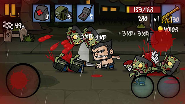 僵尸时代2官方版(Zombie Age 2)
