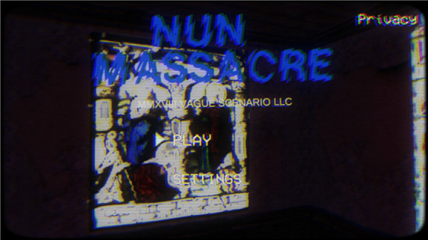 修女屠杀夜(Nun Massacre)