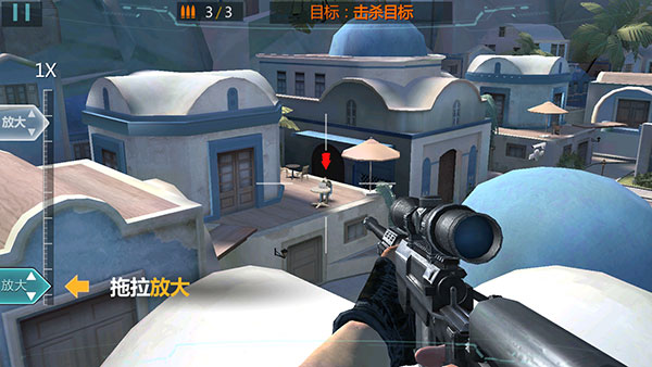 使命狙击手最新版(Sniper of Duty)