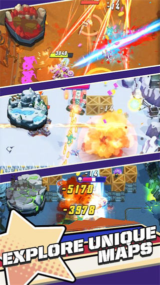 全部射击官方版