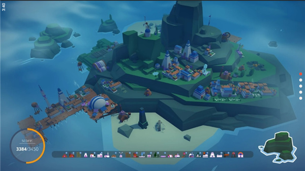 袖珍无限岛屿建设者官方版(Pocket Infinity Island Builder)