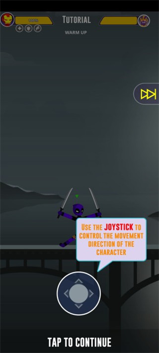 火柴人之战超级影子官方版(Stickman Battle)