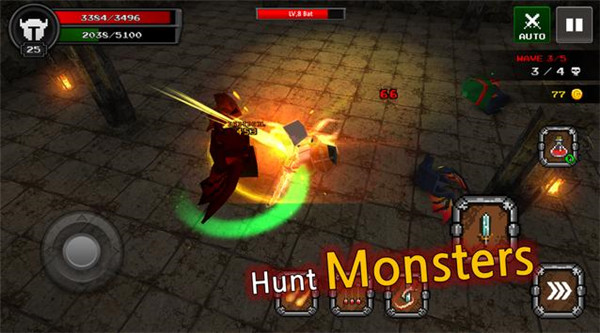 像素刀片M最新版(PIXEL BLADE M)