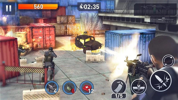精英杀手特警游戏正版(Elite Killer)