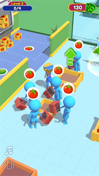 超市帝国最新版(Supermarket Empire)
