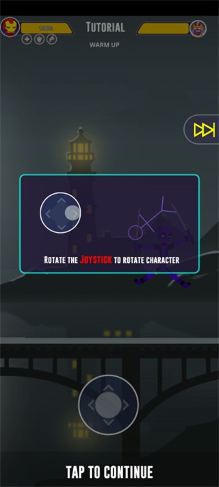 火柴人之战超级影子官方版(Stickman Battle)