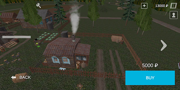 俄罗斯乡村模拟器3d最新版(Russian Village Simulator 3D)