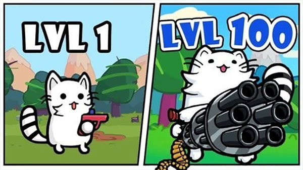 单枪匹猫官方版
