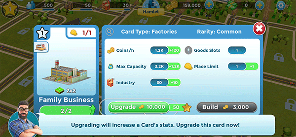 城镇建设者最新版(Citytopia)