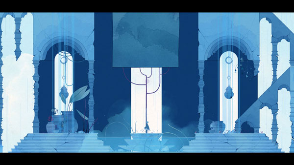 格莉斯的旅程手机版(gris)