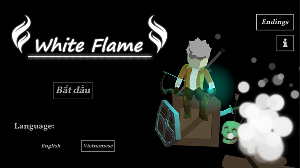 白色火焰官方最新版(WhiteFlame)