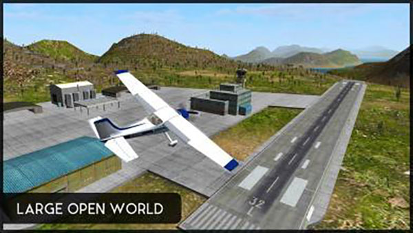 军机飞行模拟器最新版(Avion Flight Simulator)