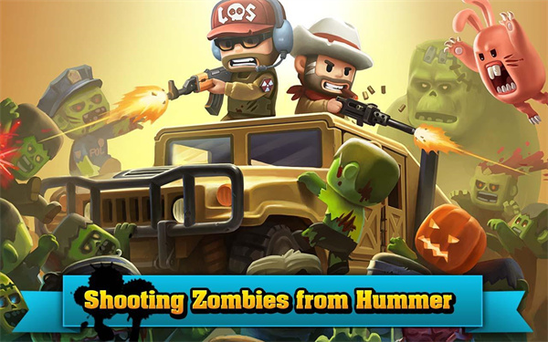 迷你行动僵尸世界大战最新版(AoM: Zombie World)