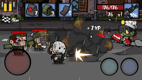 僵尸时代2官方版(Zombie Age 2)