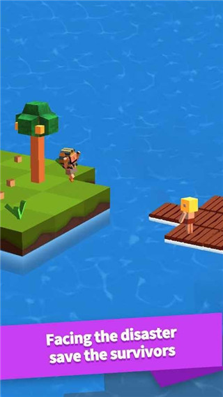 海上建造模拟器官方正版(Idle Arks)
