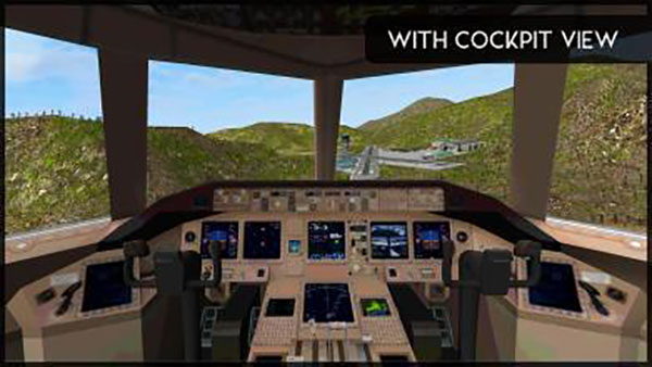 军机飞行模拟器最新版(Avion Flight Simulator)