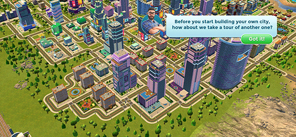 城镇建设者最新版(Citytopia)