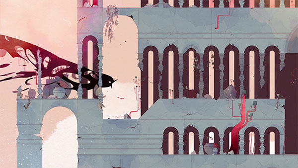 格莉斯的旅程手机版(gris)
