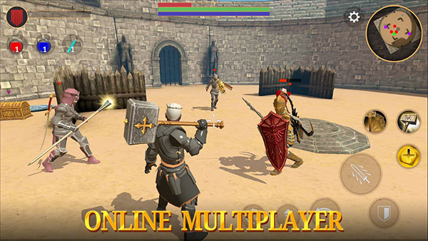 战斗魔法法术和剑最新版(Combat Magic)
