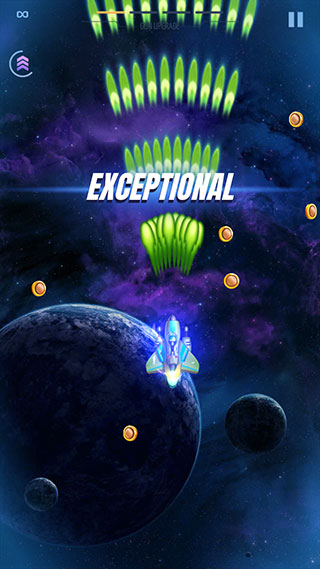 银河入侵者外星人射手官方版(Galaxy Invaders)