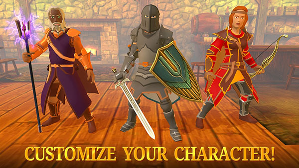 战斗魔法法术和剑最新版(Combat Magic)
