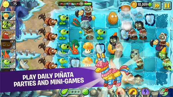 pvz2国际版官方正版(植物大战僵尸2)