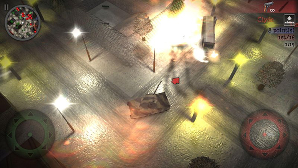 血债血偿2街头乱战最新版(Payback 2)