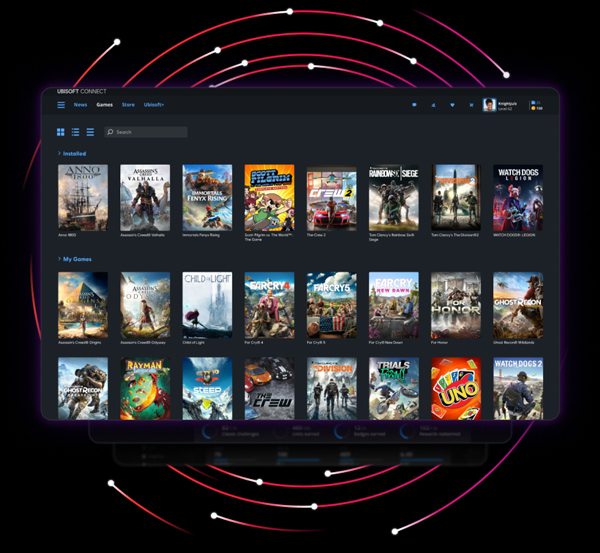 Ubisoft Connect手机版