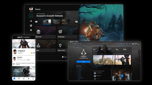 Ubisoft Connect手机版