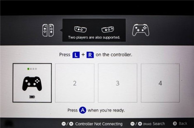 Switch手柄Pro app