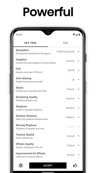 GFX工具箱最新版2024