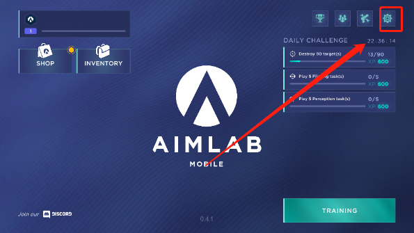 AimLab中文版