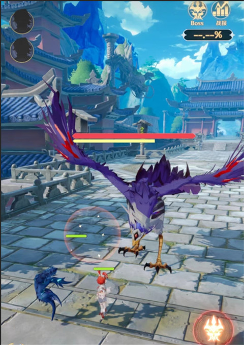 龙与世界的尽头九游版