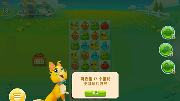 农场超级传奇最新版(Farm Heroes Saga)