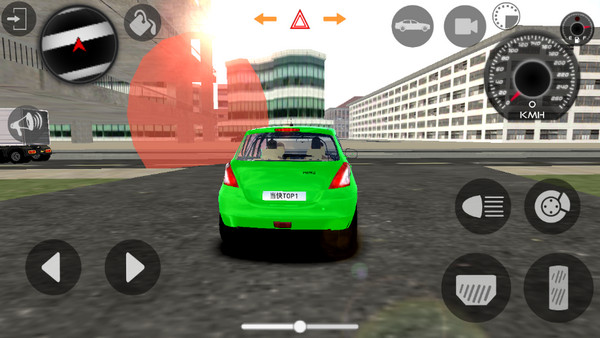 印度汽车模拟器(indian cars simulator)