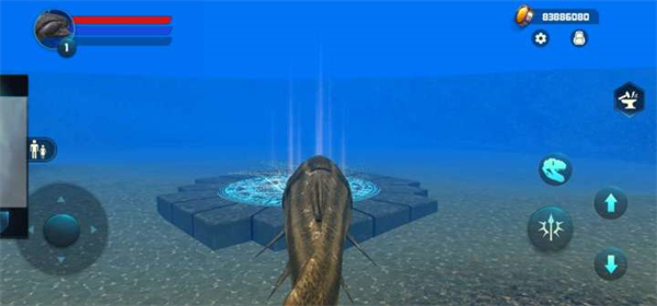 海底巨兽模拟器最新版
